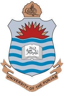 Punjab University logo